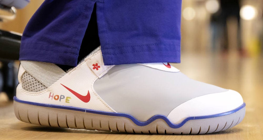 Nike Donates 32,500 Pairs of Air Zoom Pulse to Healthcare Workers ...