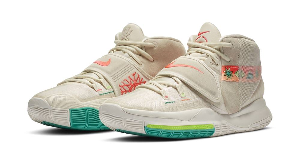 Nike Kyrie 5 Concepts TV PE 3 'Concepts Ikhet Special Box