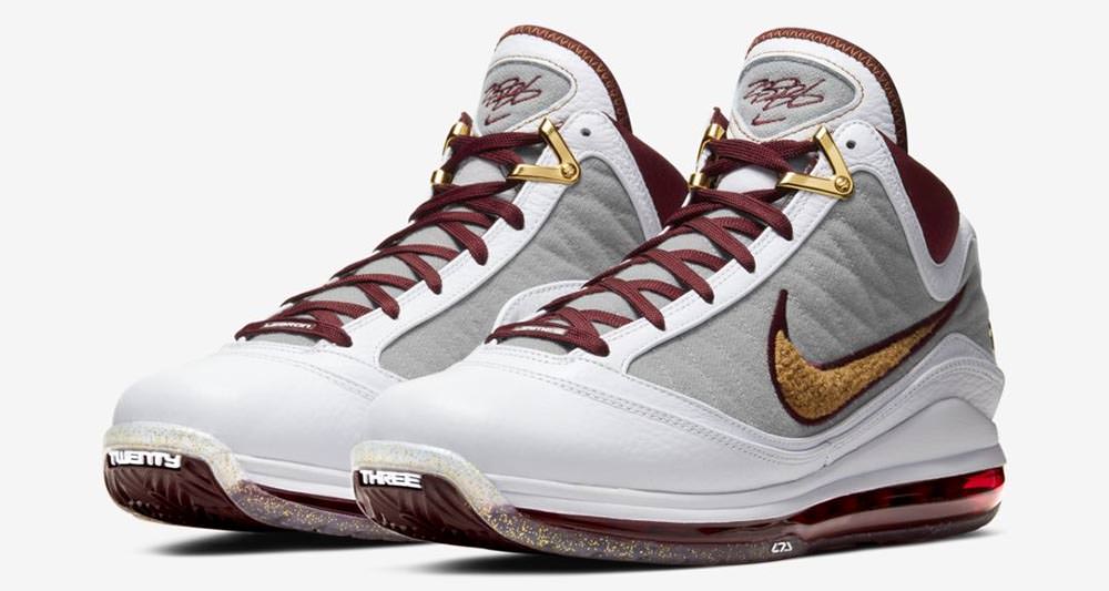 lebron release