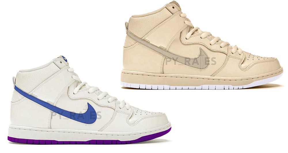 notre x dunk
