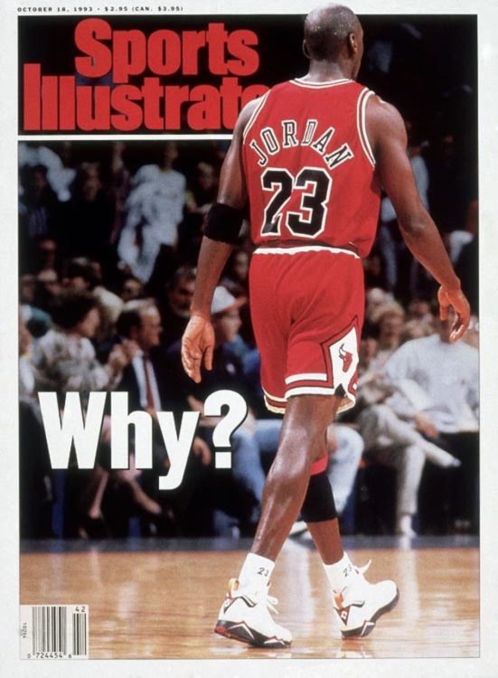 The Last Dance: Michael Jordan's best sneakers - Sports Illustrated