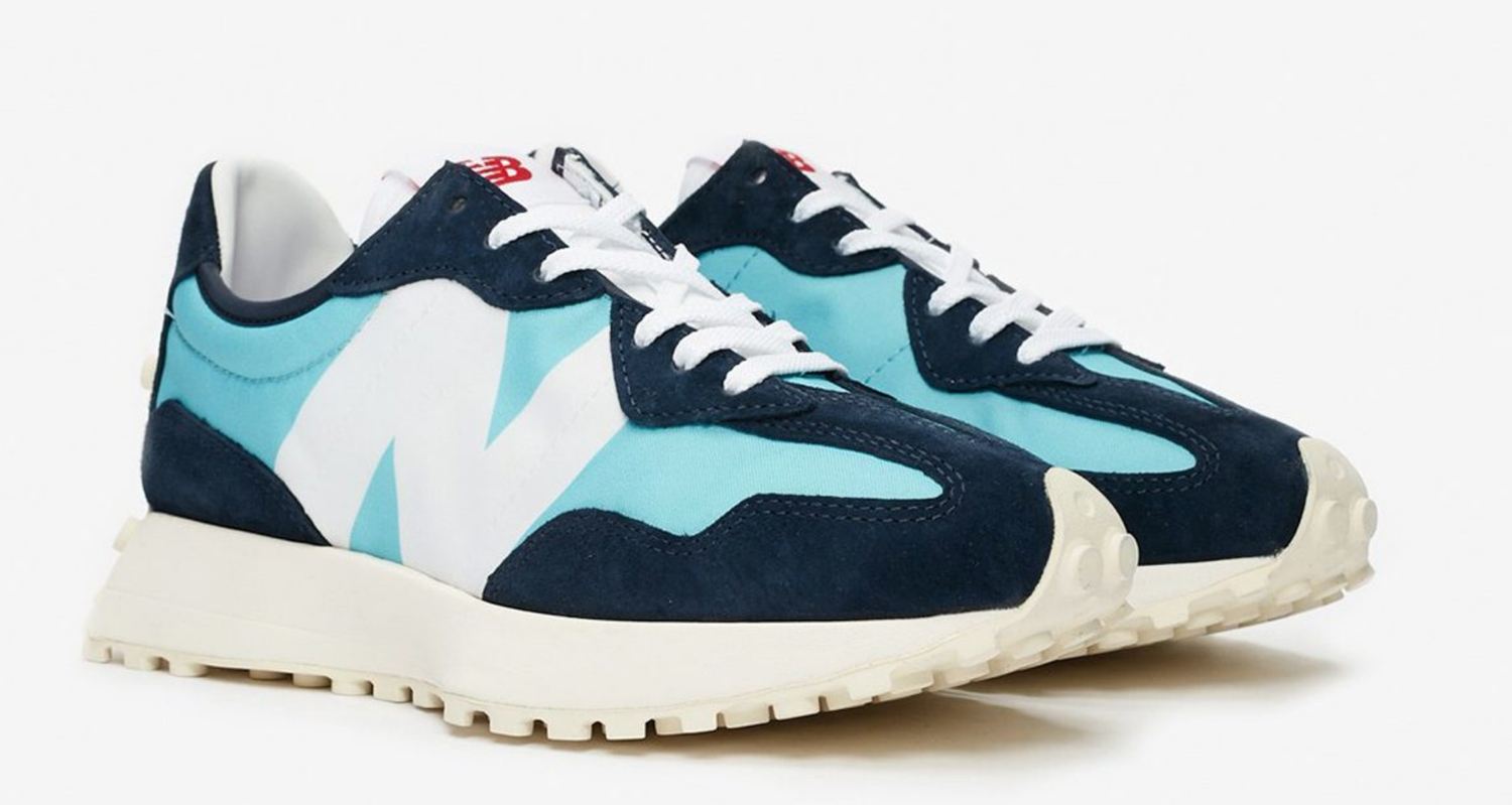 new balance 327 nn navy