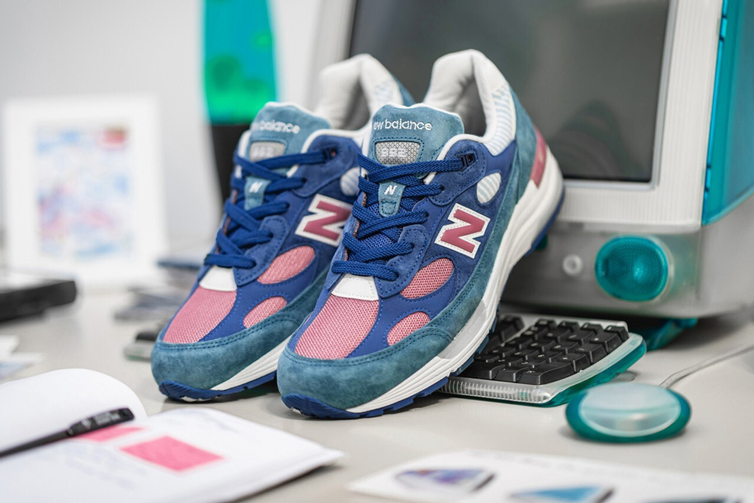 teal new balance