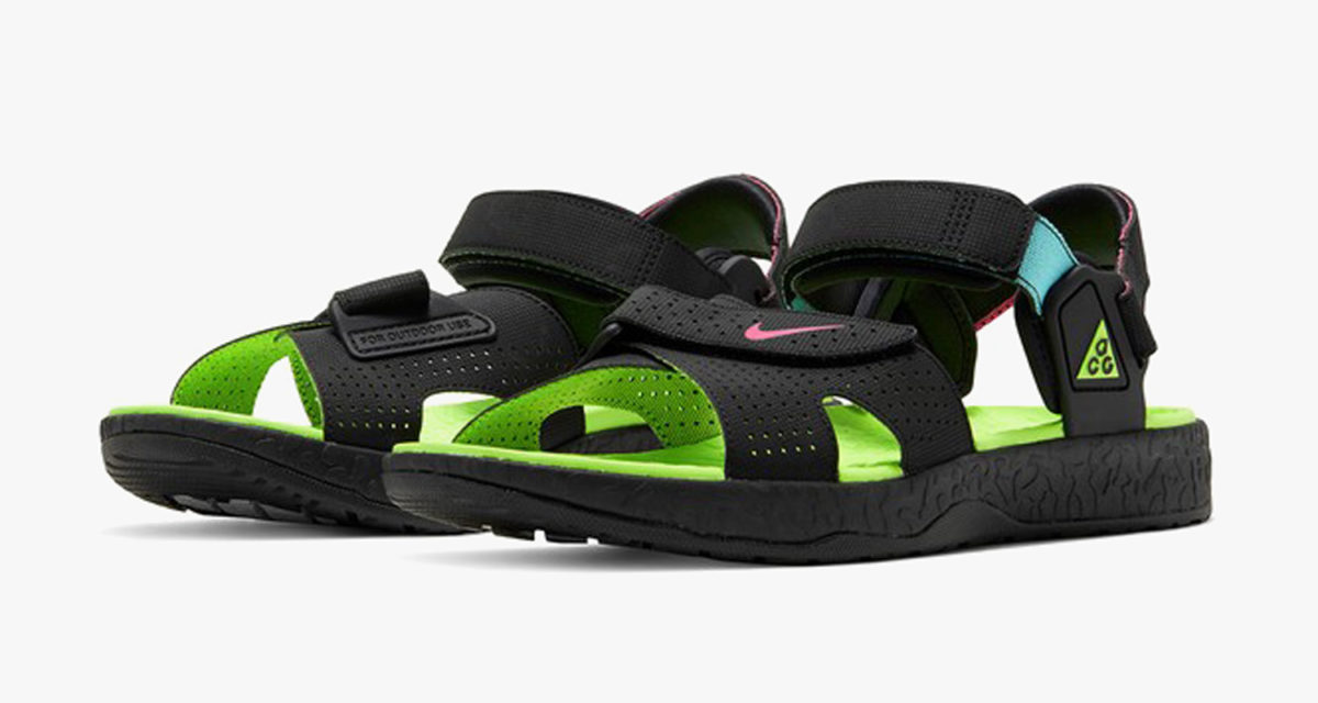 nike acg air deschutz black