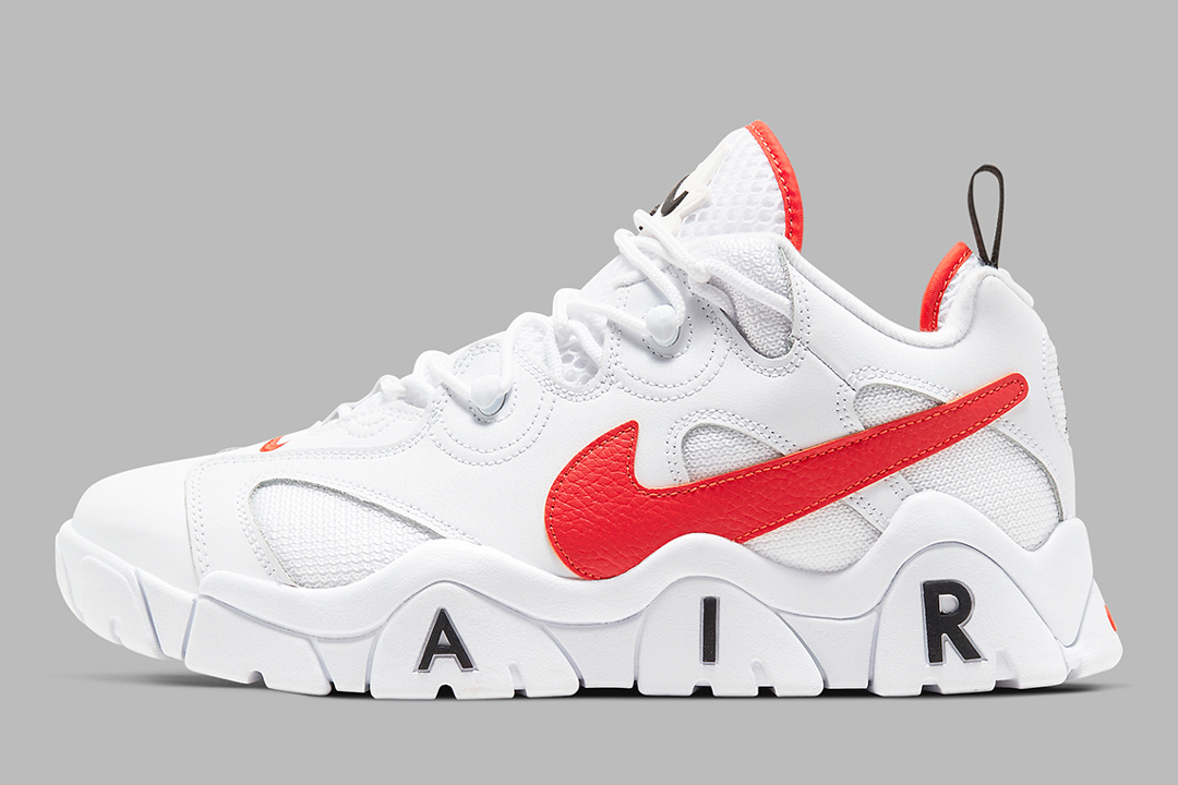 Nike air barrage release date on sale