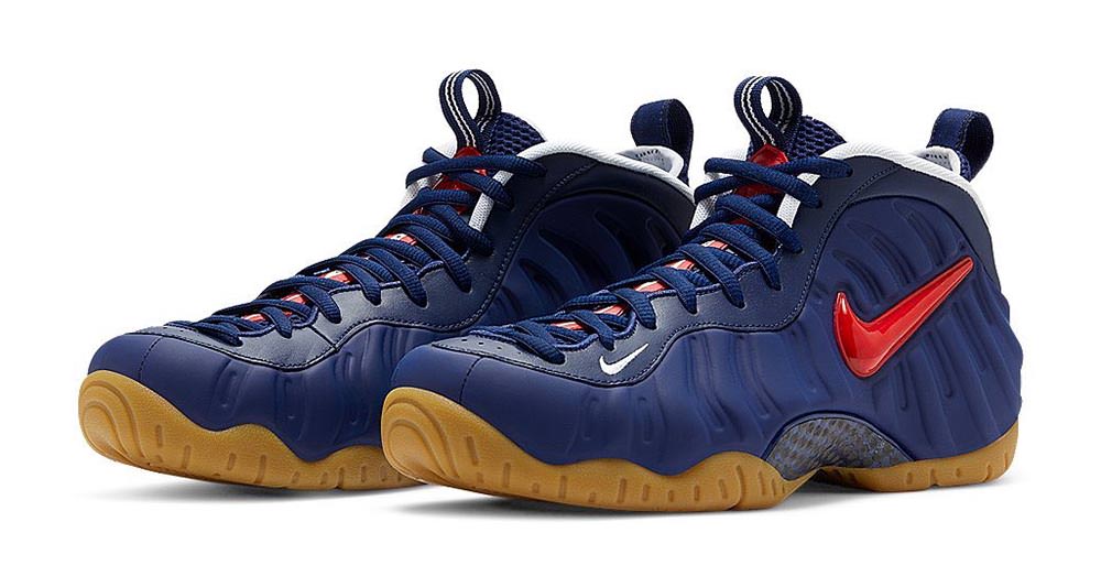 Nike Air Foamposite Pro “USA” CJ0325 