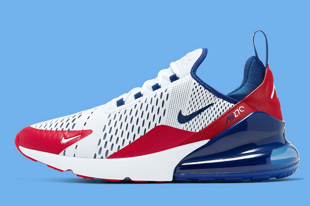 Nike Air Max 270 “USA” CW5581-100 Release Date | Nice Kicks