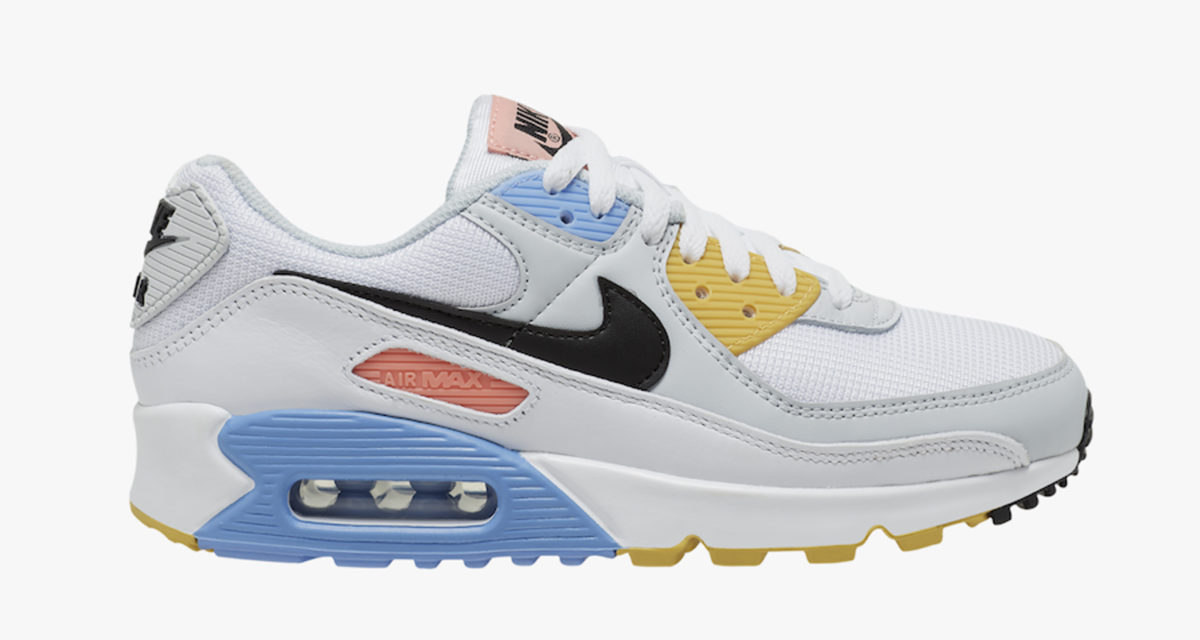 air max 90 different colors