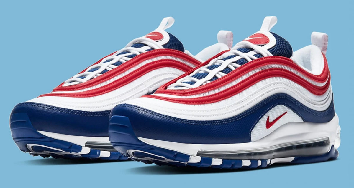 Nike Air Max 97 “USA” CW5584-100 