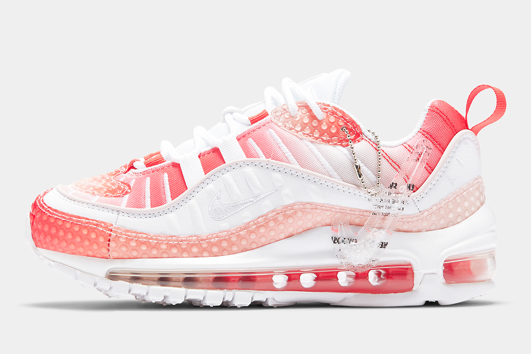 pink 98 air max