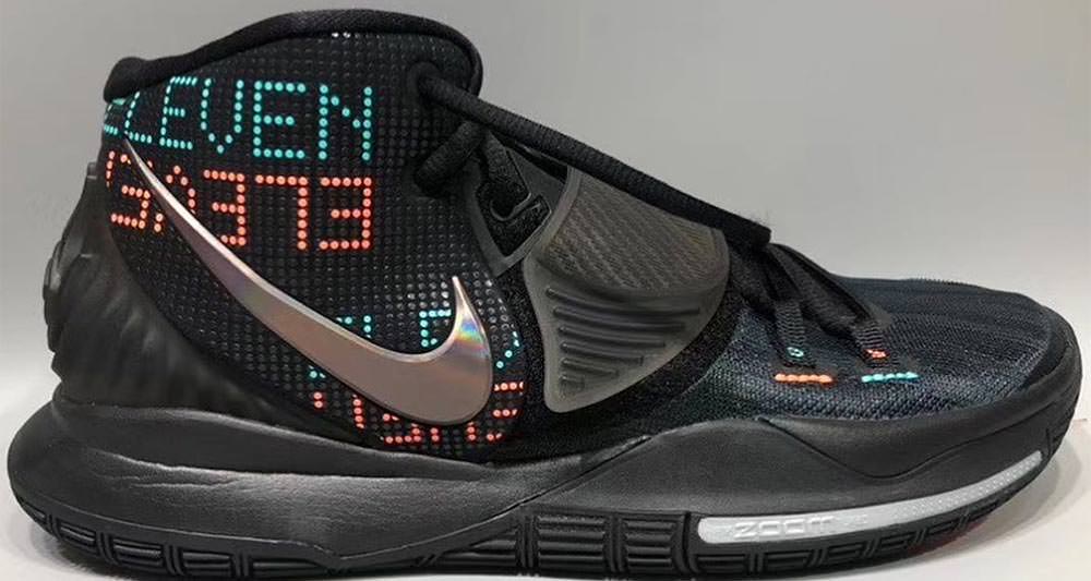 Jual Sepatu Basket Originals Nike Kyrie 6' Oracle Aqua