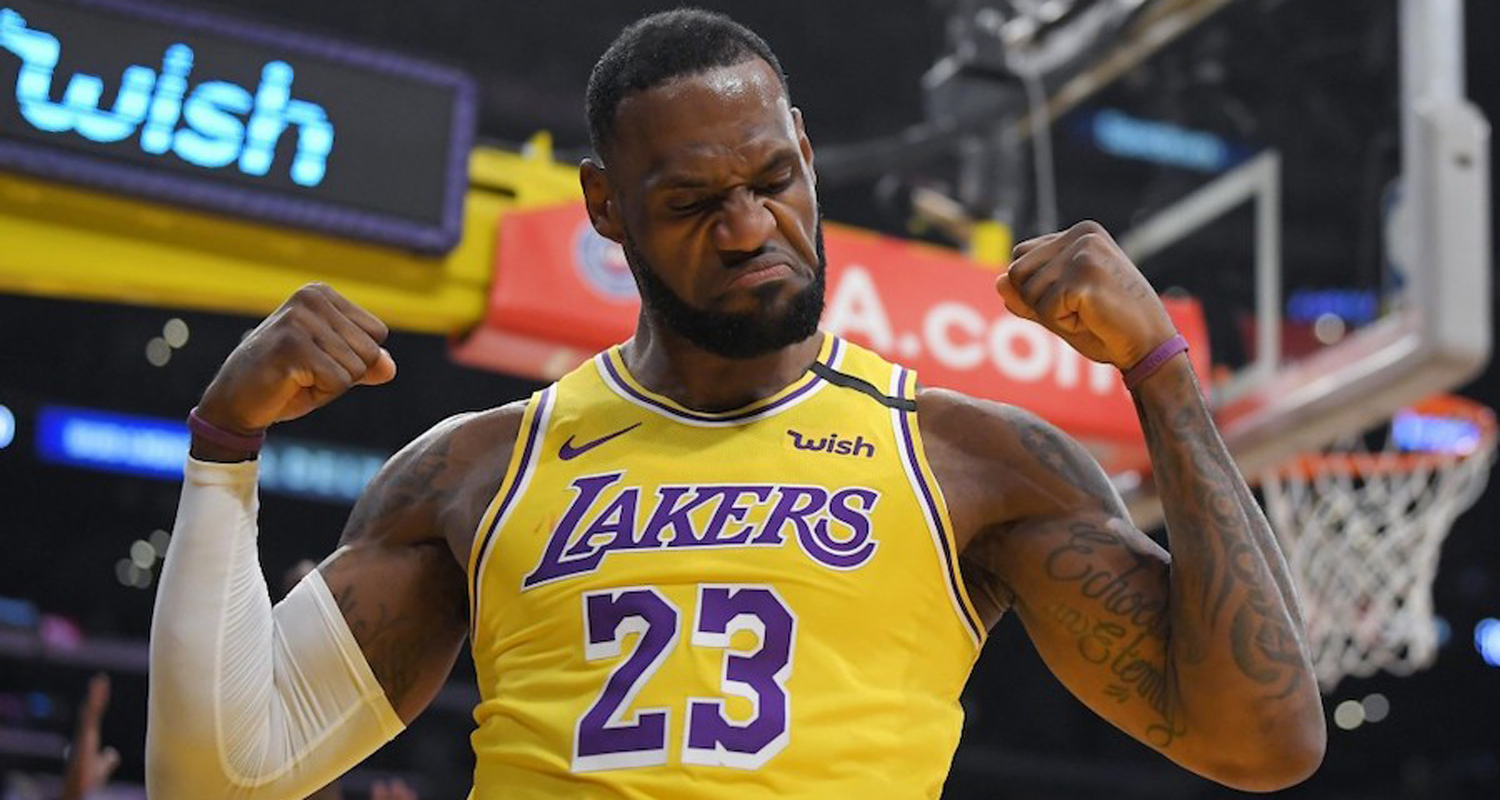 Nike LeBron 18 Lakers CQ9283-004 Release Info