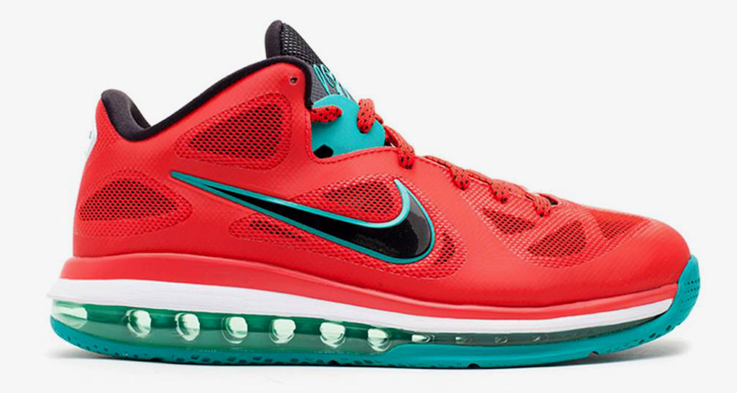 lebrons low