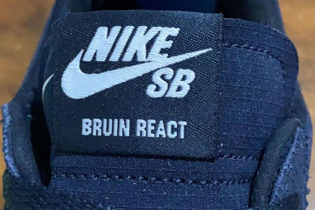 Nike SB Bruin React “Blue Flame” Release Date | Nice Kicks