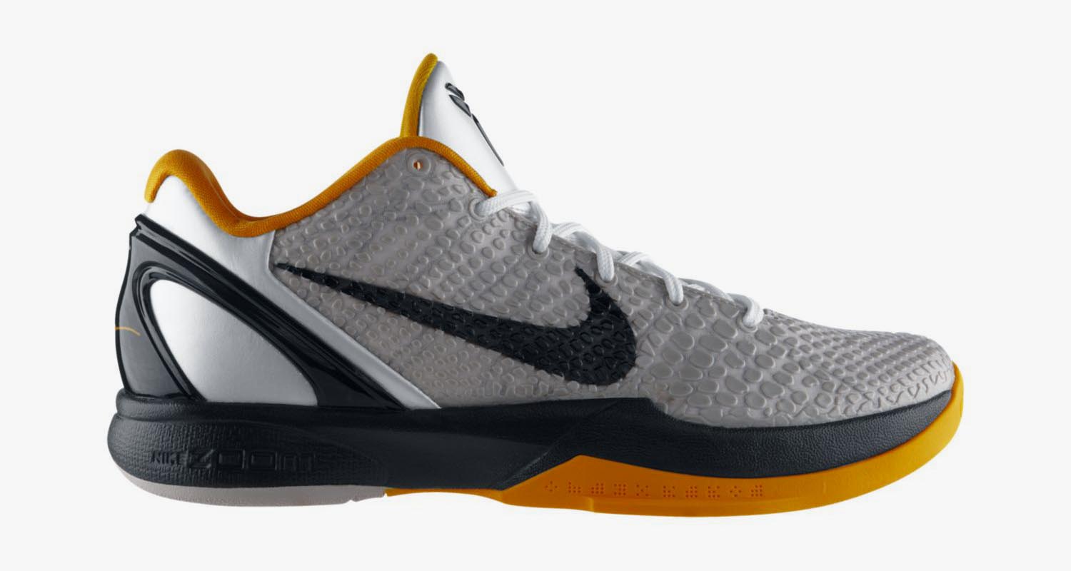 kobe bryant shoes 6