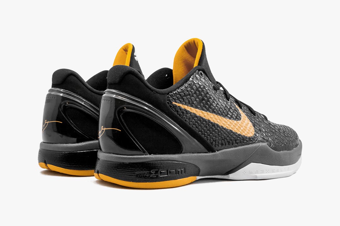 Nike Zoom Kobe 6 "Del Sol" CW2190-001