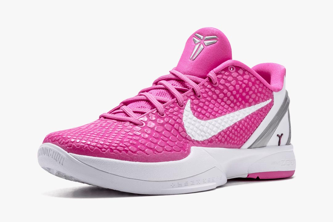 Nike Zoom Kobe 6 Protro "Think Pink" CW2190-600 Release Date | Nice Kicks