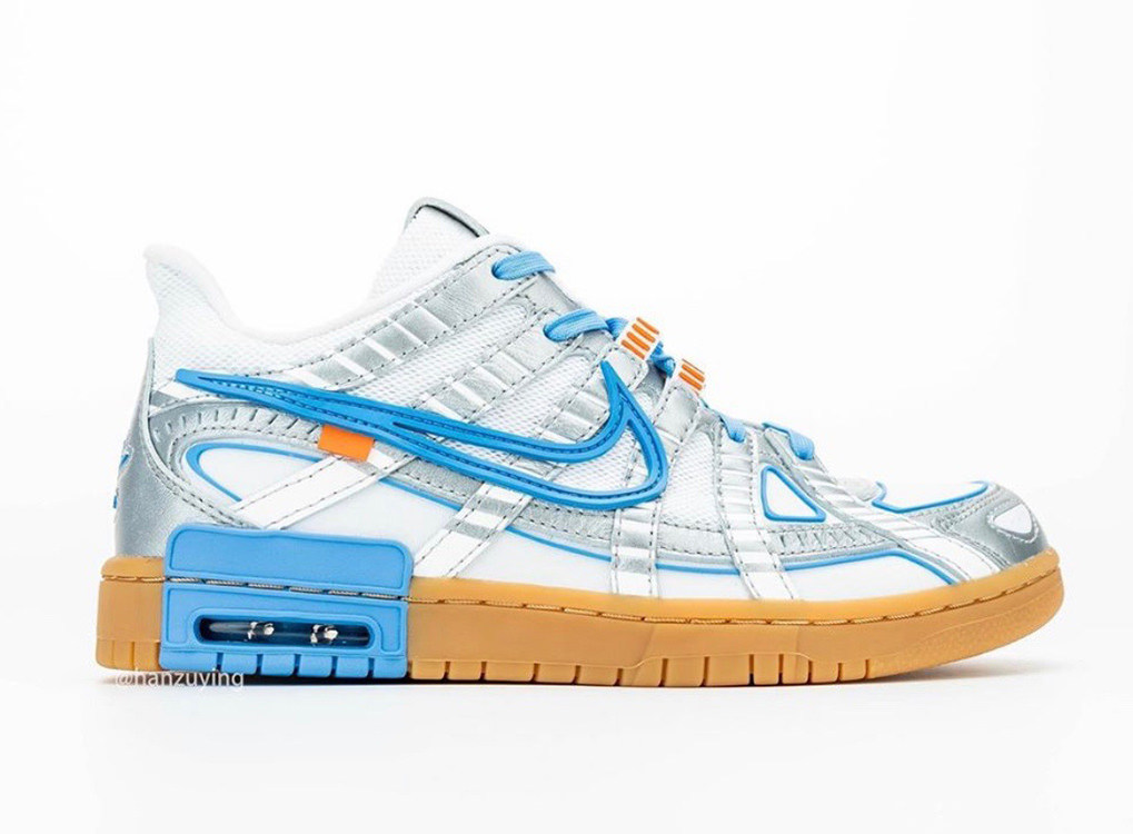 Off-White Nike Air Rubber Dunk 2020 Release Date - SBD