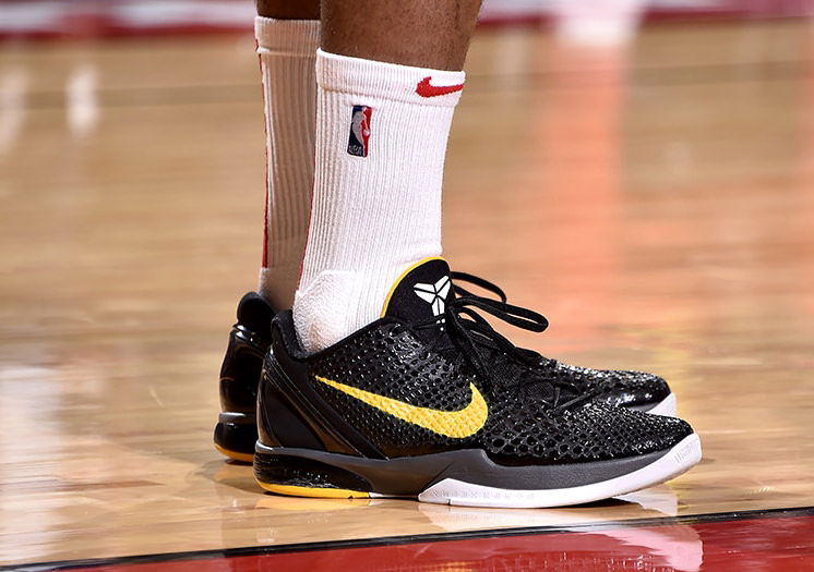Kobe 6 del sol online