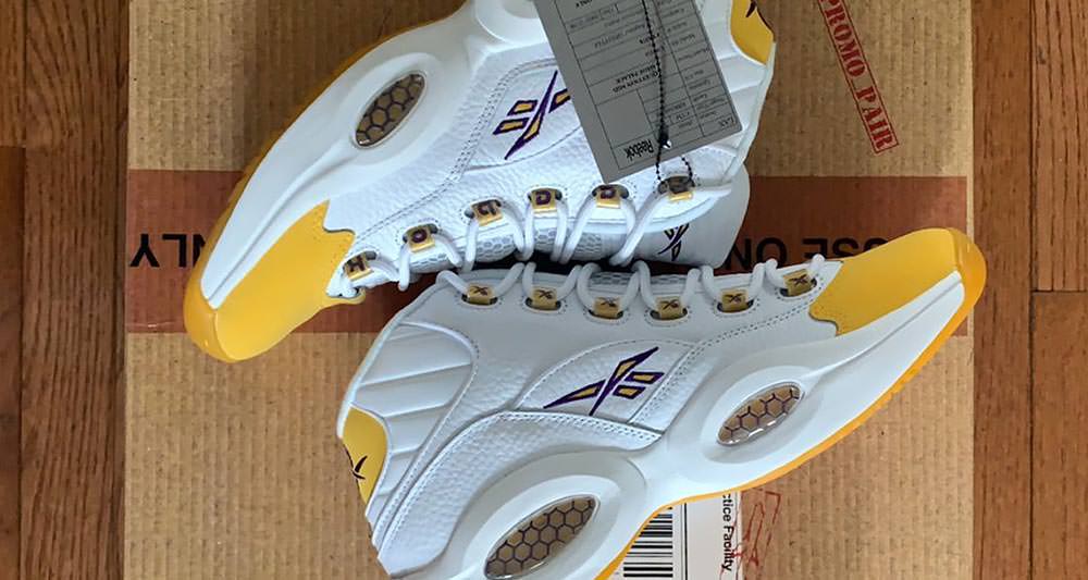 reebok question yellow blue