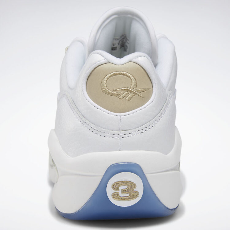 Reebok Question Low "Oatmeal" EF7609