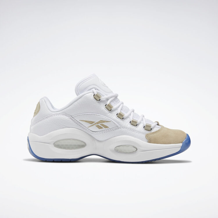 Reebok Question Low "Oatmeal" EF7609