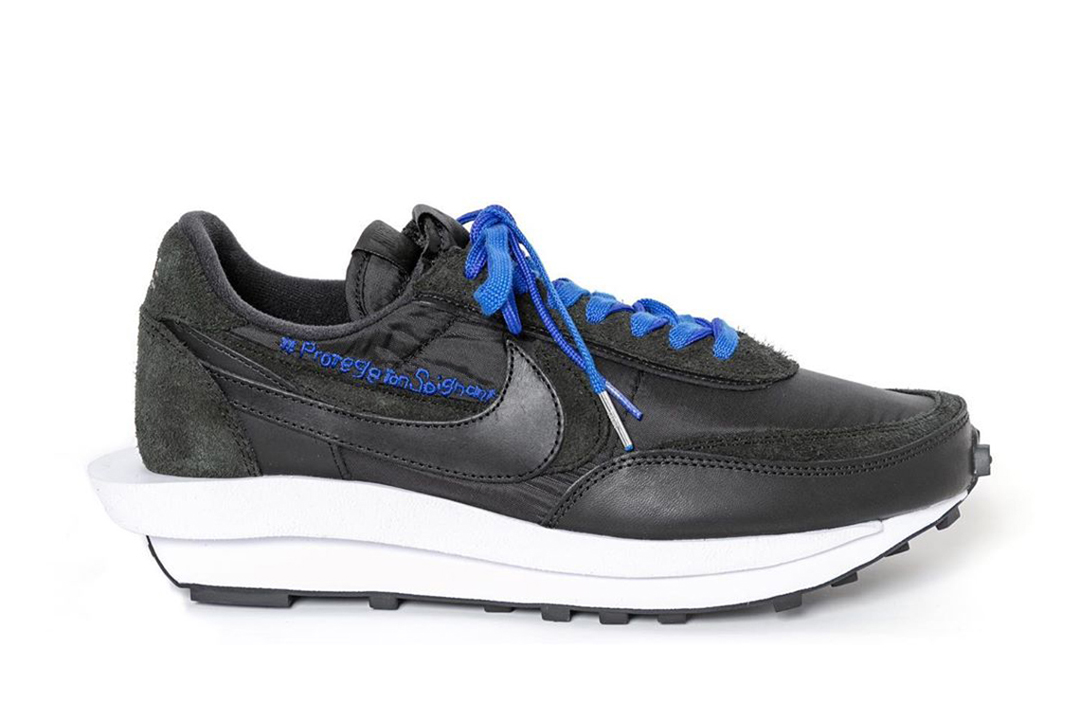 sacai Auctioning off Customized Nike LDWaffles For COVID-19 Relief