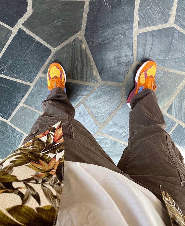 Salehe Bembury x New Balance 2002R Release Date | Nice Kicks