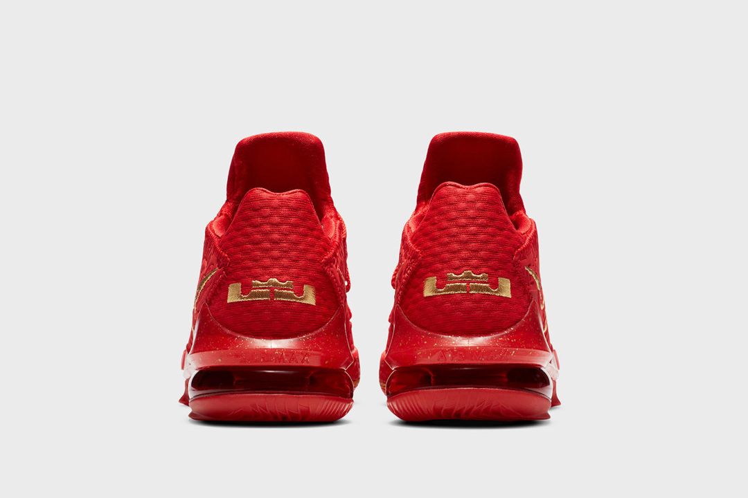 Lebron sales 17 agimat