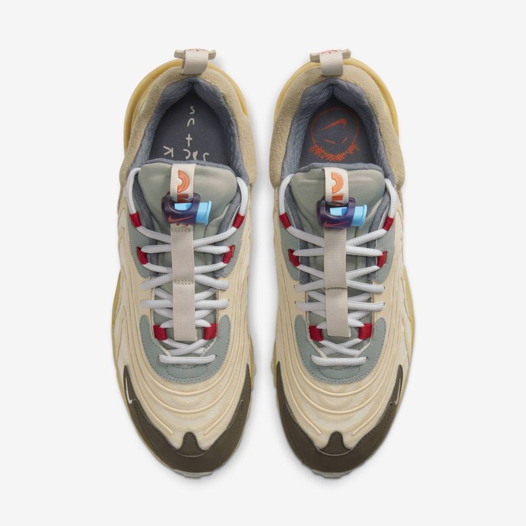 Air max sales 27 react travis