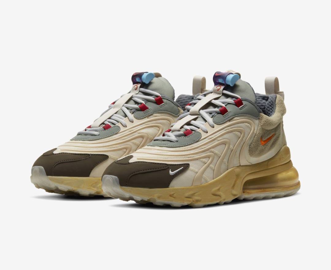 travis scott sneaker release