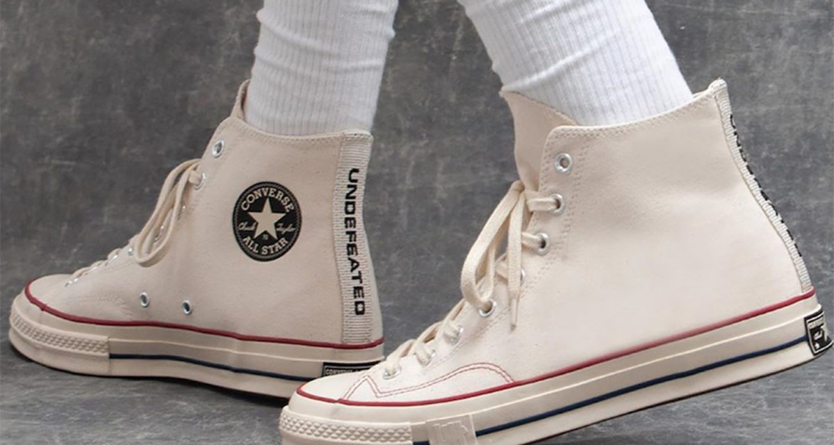 undefeated x converse chuck 70