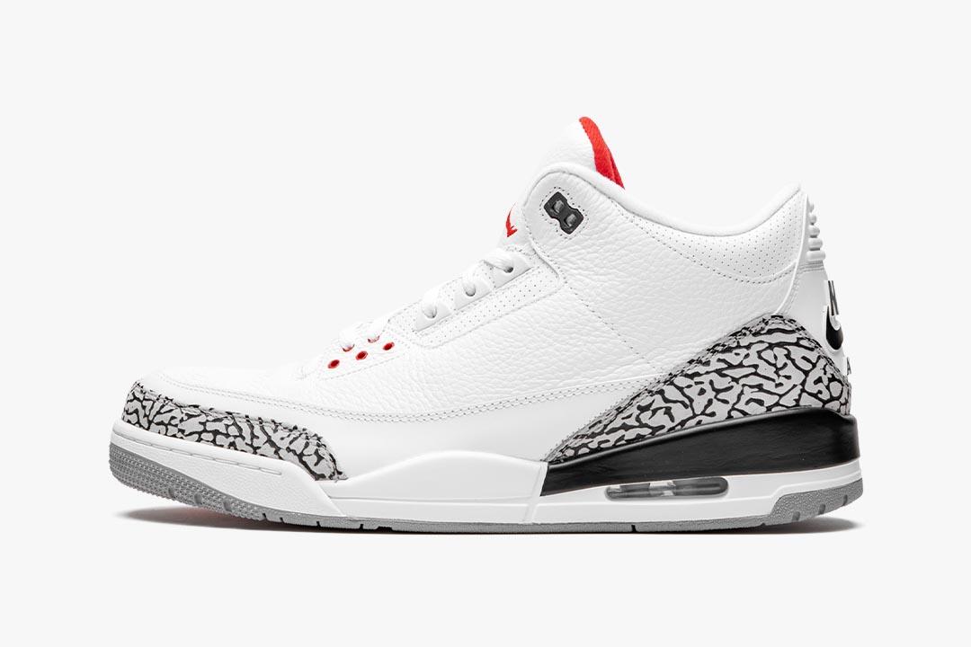 jordan 3 low top