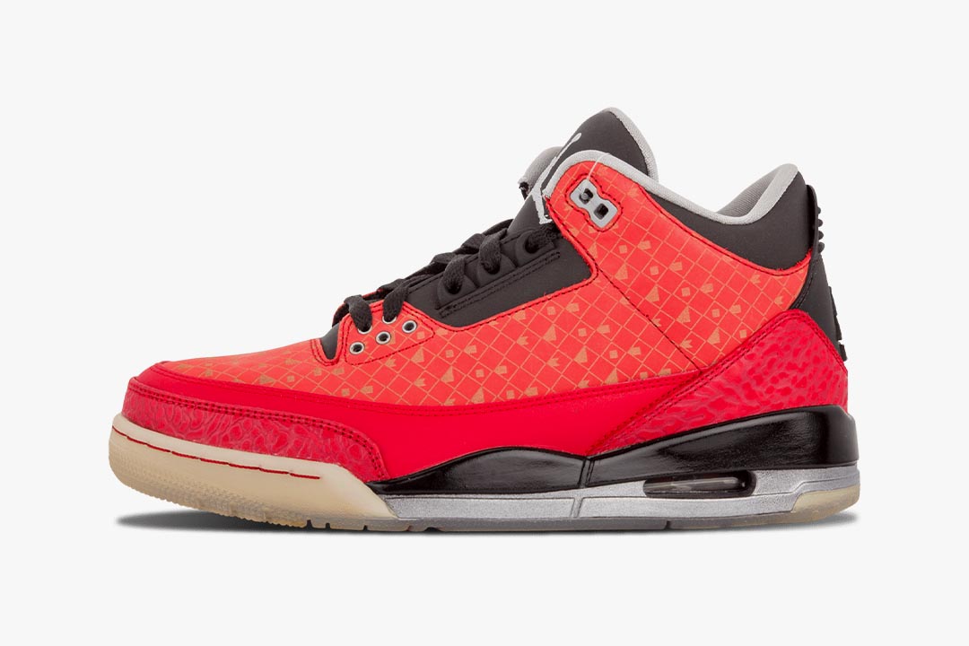 The 10 Best Air Jordan 3s of All-Time 