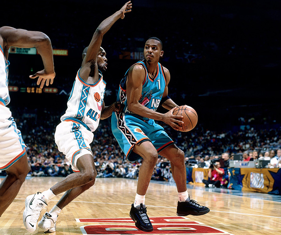 All star game foamposites sale