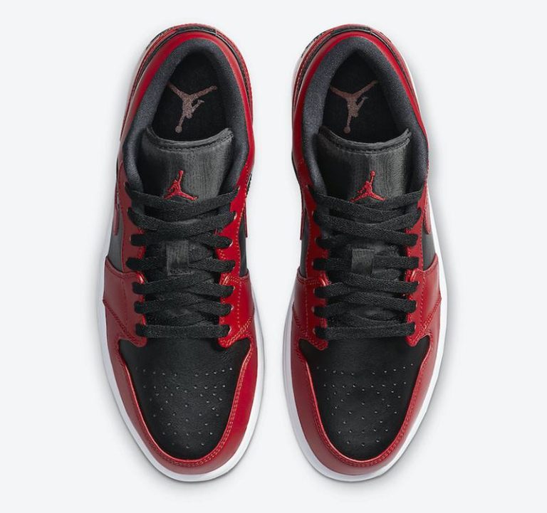 Air Jordan 1 Low “Varsity Red” 553558-606 Release Date | Nice Kicks