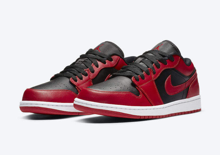 aj1 varsity red