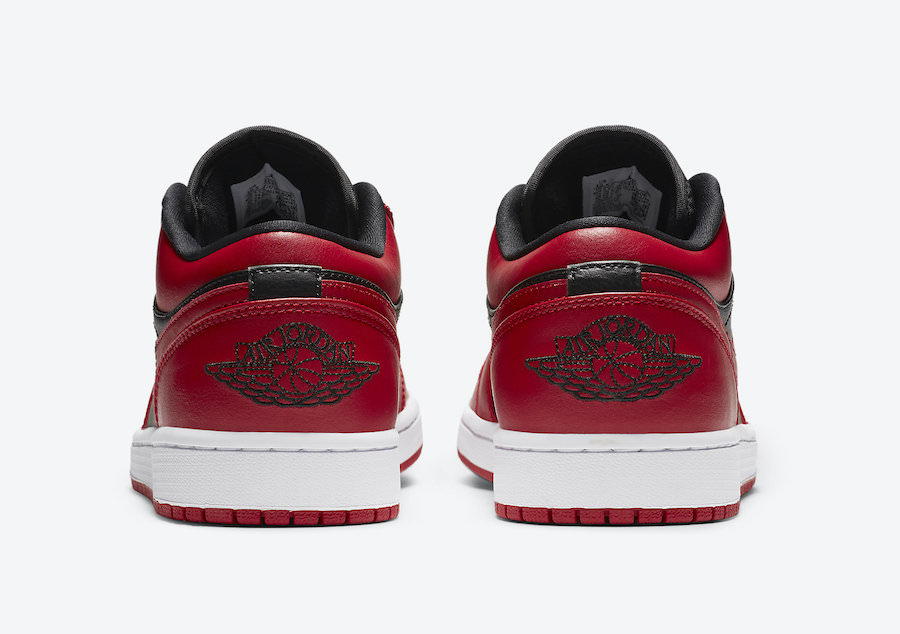Air Jordan 1 Low Varsity Red 606 Release Date Nice Kicks Air Jordan 1 Low Varsity Red 606 Release Date Nice Kicks