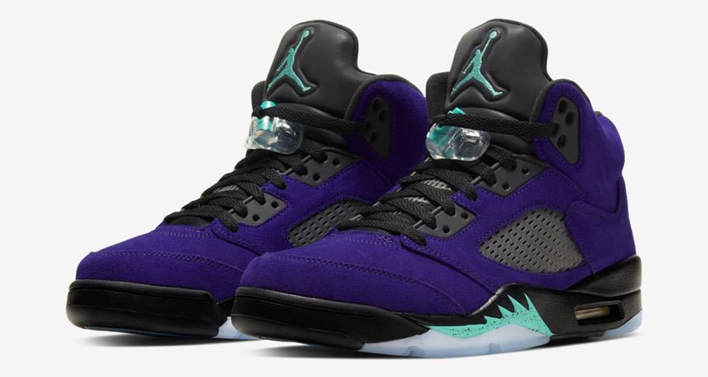 jordan reverse grape