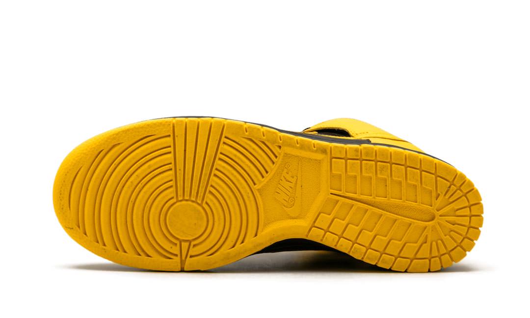 maize and black dunk high pro