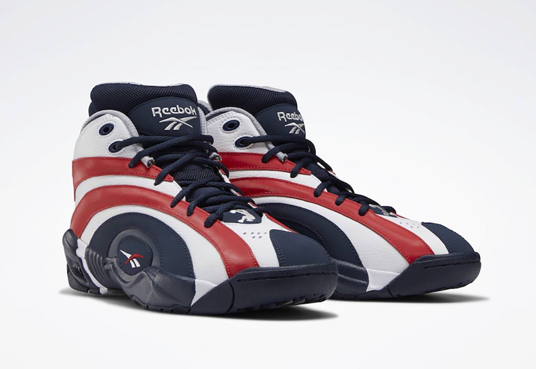 Reebok Shaqnosis Black/White Release Date & Info