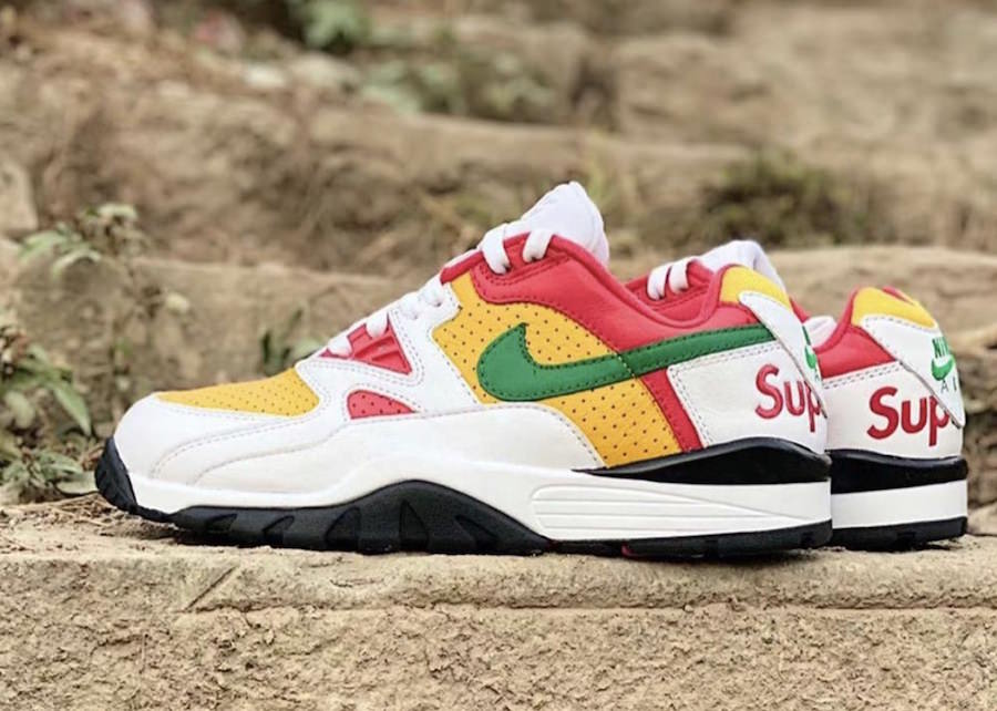 Supreme trainers deals