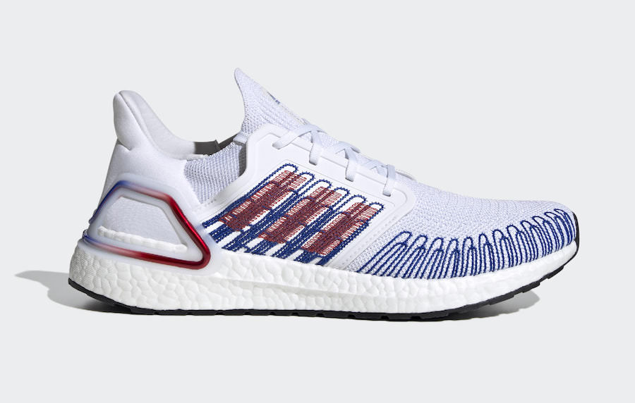 adidas Ultra Boost 20 USA EG0712 Release Date Nice Kicks