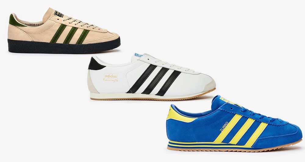 adidas spezial blue and yellow