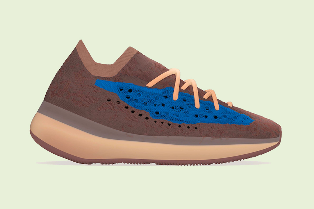 Where to Buy adidas Yeezy Boost 380 “Azure”