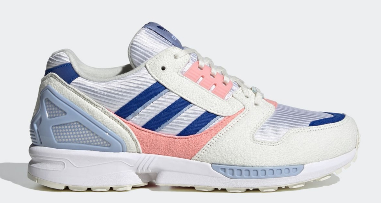 adidas zx 850 coral pink