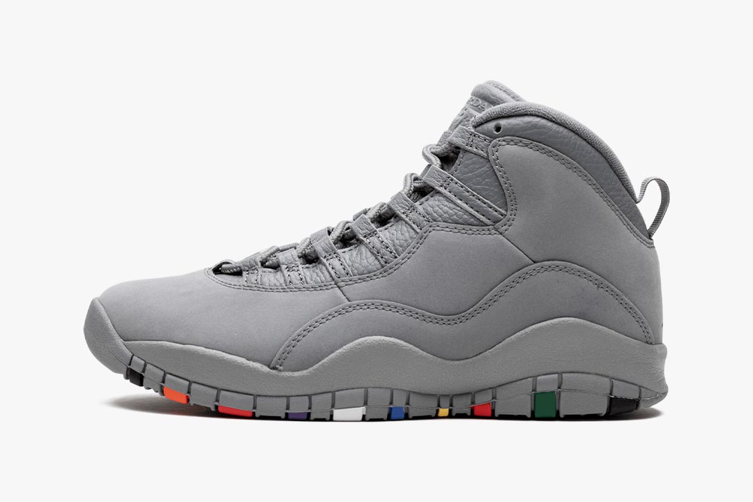 The Complete History of Cool Grey Jordans Nice Kicks