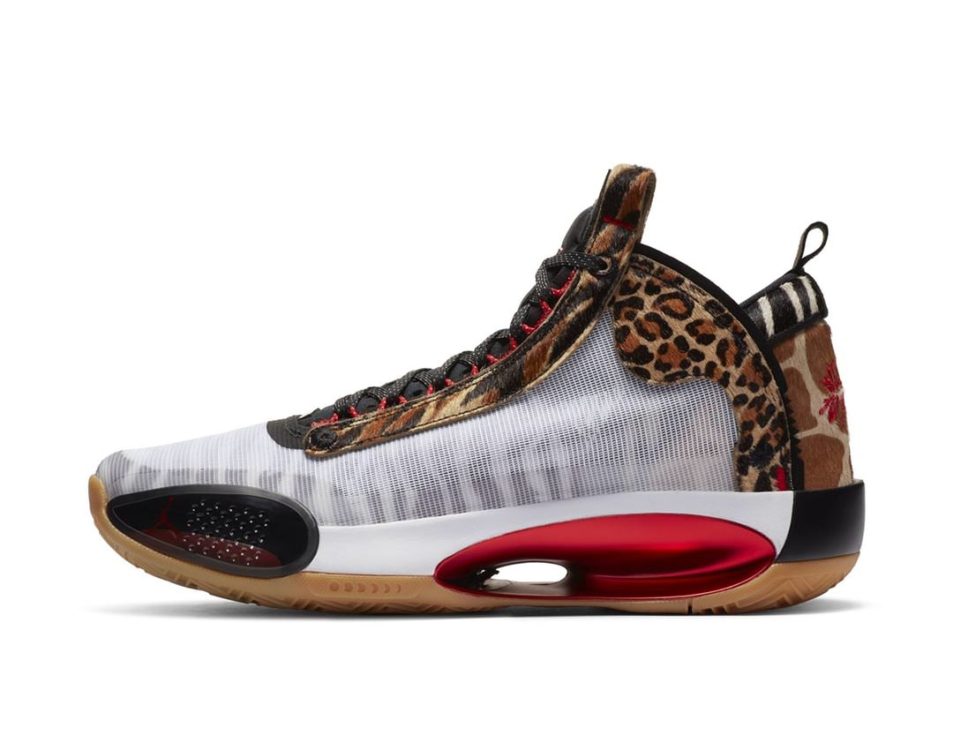 Air Jordan 34