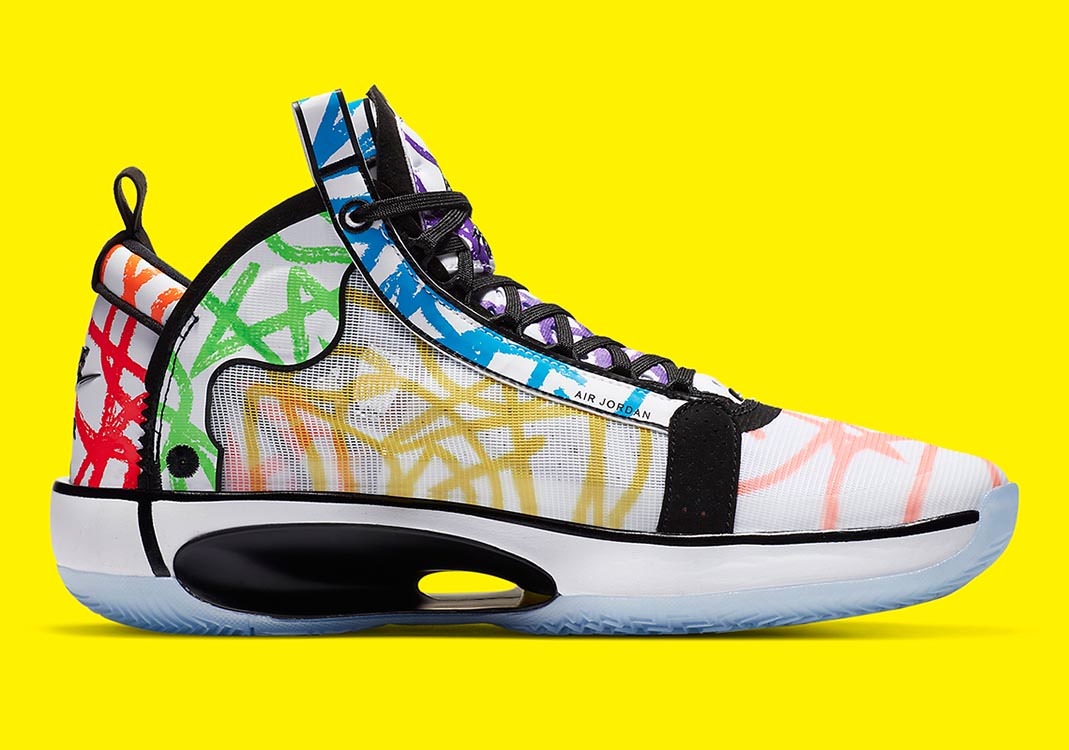 Jordan 34 online outlet