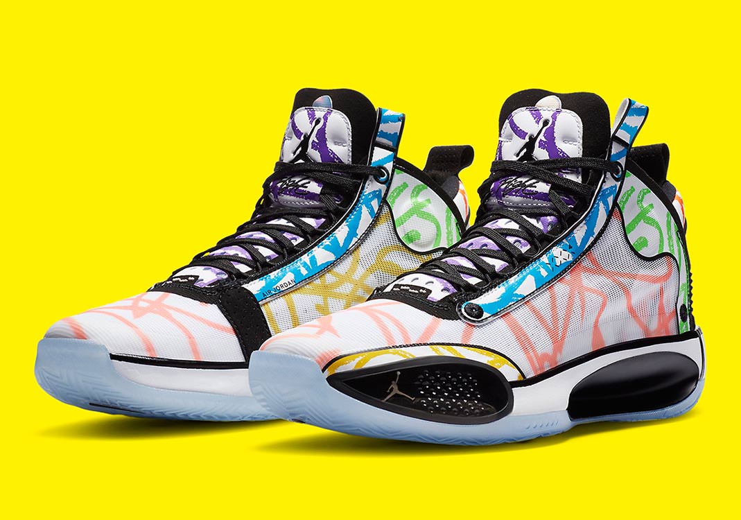 Sneaker Politics Contest for Zion s Air Jordan 34 Noah Nice Kicks